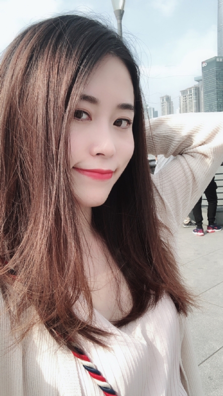 李梦婷的第一张照片--屏南相亲网