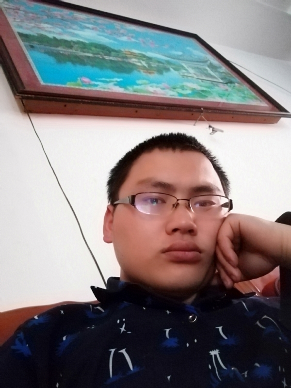 90男孩的第一张照片--屏南相亲网