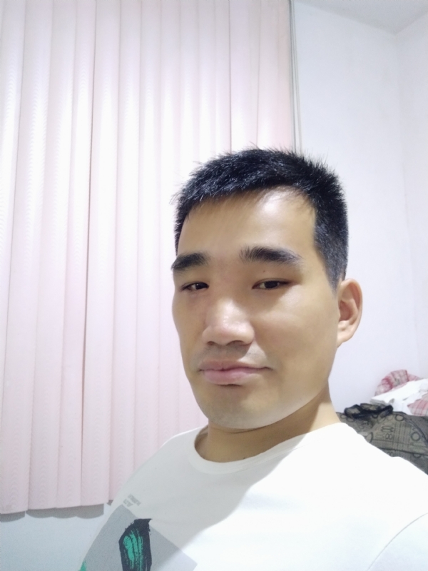 大男孩的第一张照片--屏南相亲网