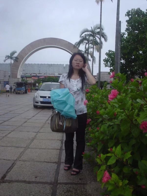陈美美的第一张照片--屏南相亲网