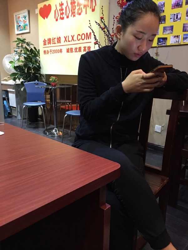 晨晨的第一张照片--屏南相亲网