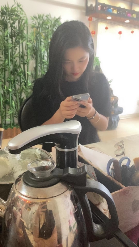 美美巧珍的第一张照片--屏南相亲网