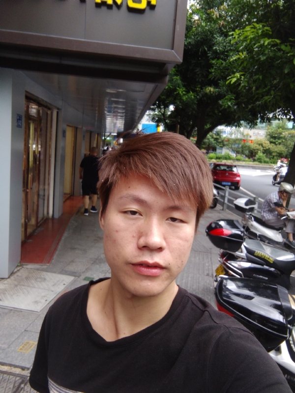 遇见你的第二张照片--屏南相亲网