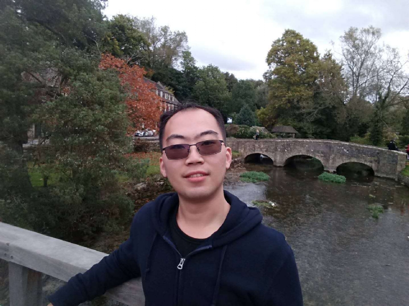 Allen的第一张照片--屏南相亲网