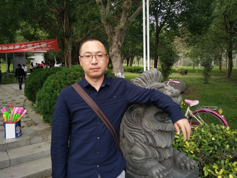 逍遥龙龙的第一张照片--屏南相亲网