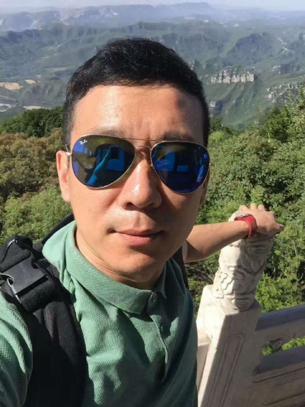 望穿秋水的第一张照片--屏南相亲网