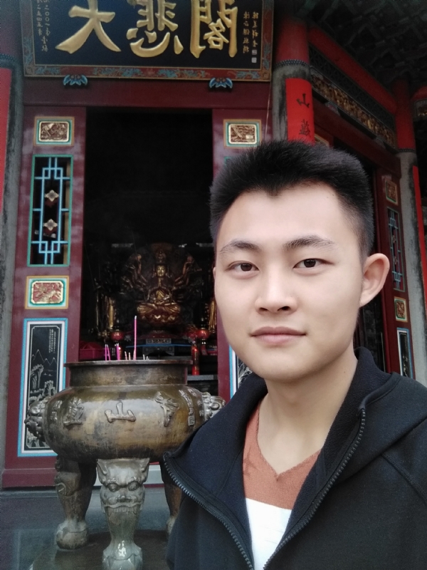 林海峰的第一张照片--屏南相亲网