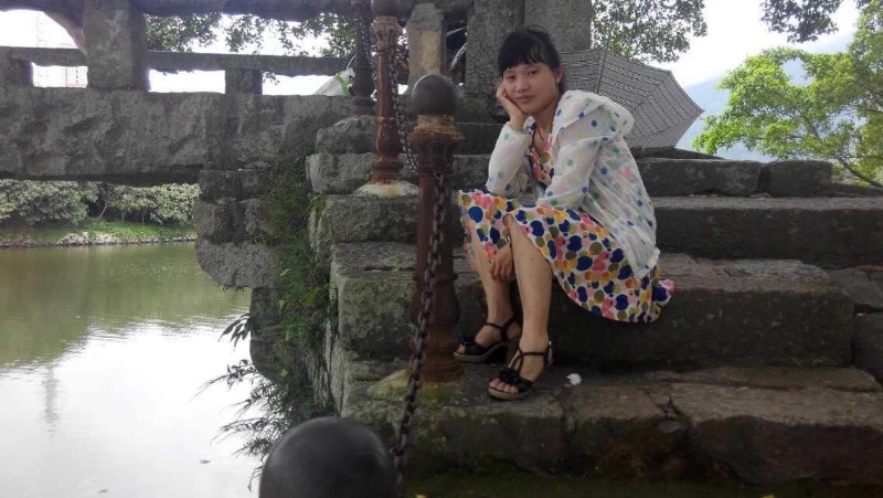 女子悠然的第一张照片--屏南相亲网