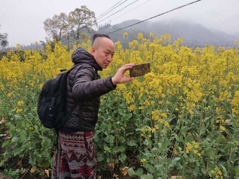 Dennison的第一张照片--屏南相亲网