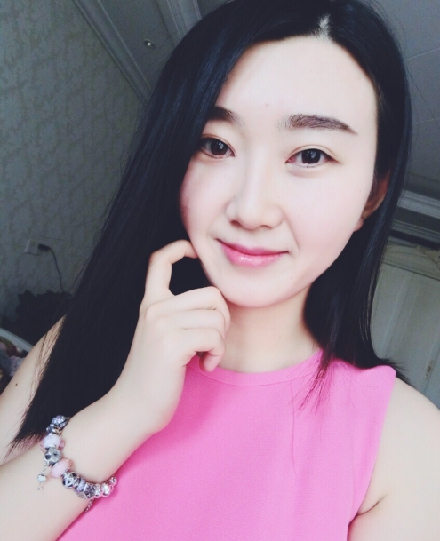 小妮的第一张照片--屏南相亲网