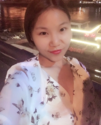 彩儿的第一张照片--屏南相亲网