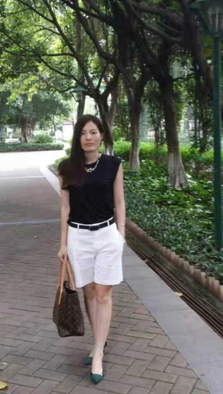 娟娟的第一张照片--屏南相亲网