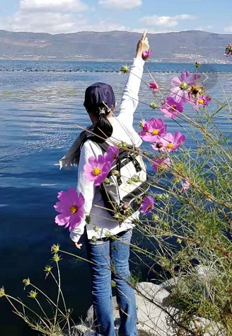 筱悠的第一张照片--屏南相亲网