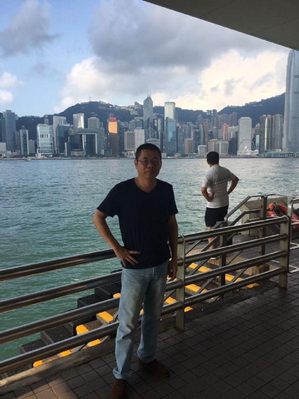 大海的第二张照片--屏南相亲网