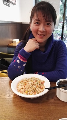 金毛兔的第一张照片--屏南相亲网