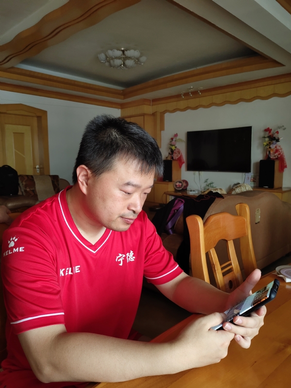 小春的第一张照片--屏南相亲网
