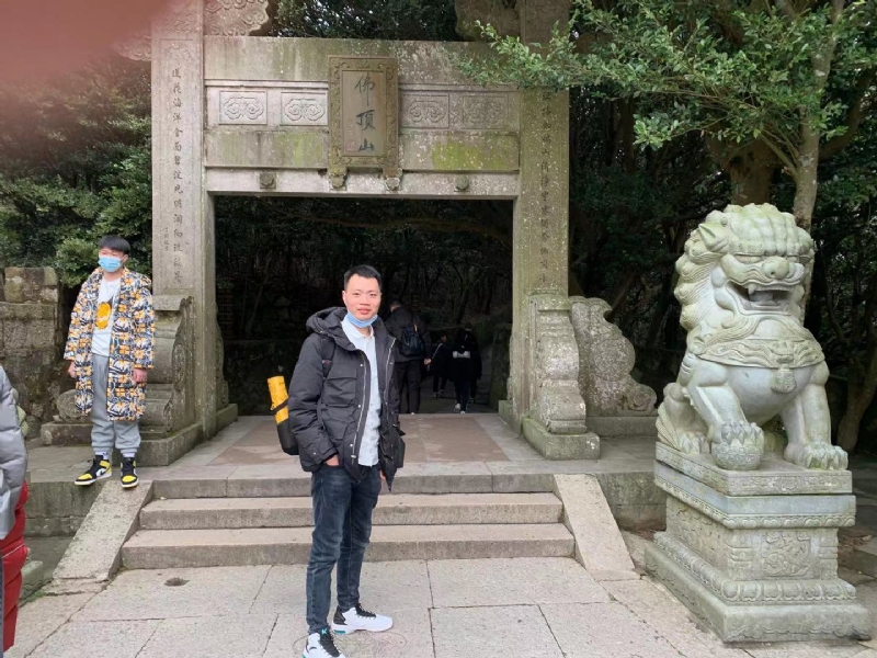 志东的第一张照片--屏南相亲网