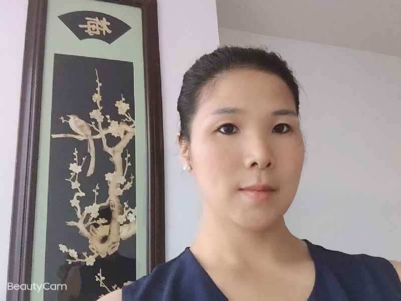 微笑的第一张照片--屏南相亲网