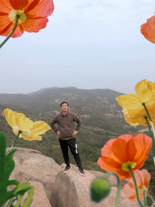 凯歌的第一张照片--屏南相亲网