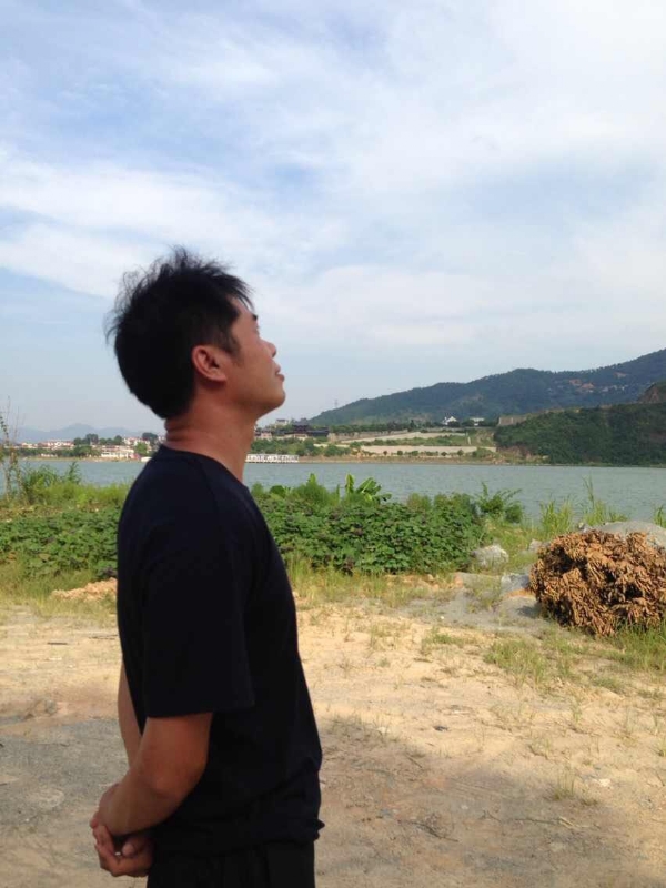 雾里看花的第一张照片--屏南相亲网