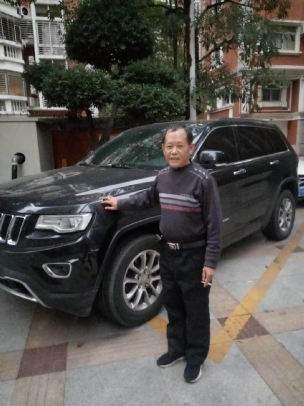 辉煌的第一张照片--屏南相亲网