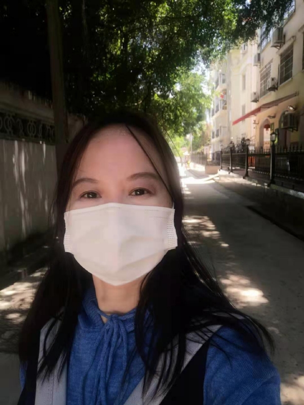 余生有你的第四张照片--屏南相亲网