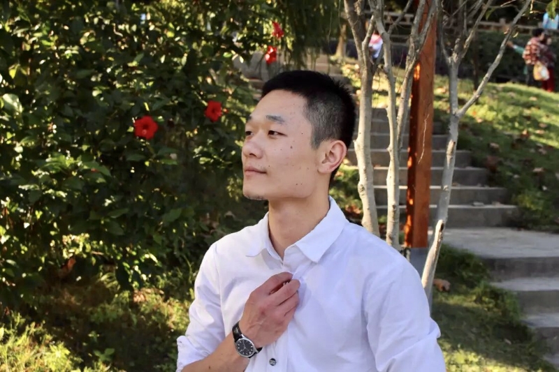 落落大方的第一张照片--屏南相亲网