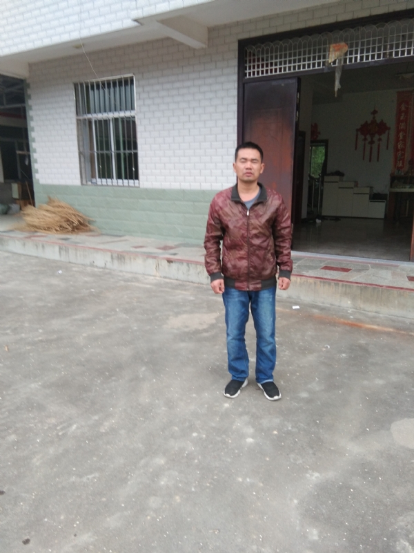 阿泉的第一张照片--屏南相亲网