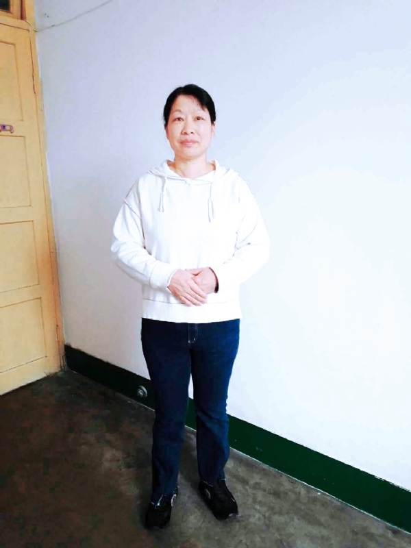 小妹的第四张照片--屏南相亲网