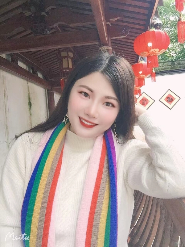 美好的第二张照片--屏南相亲网