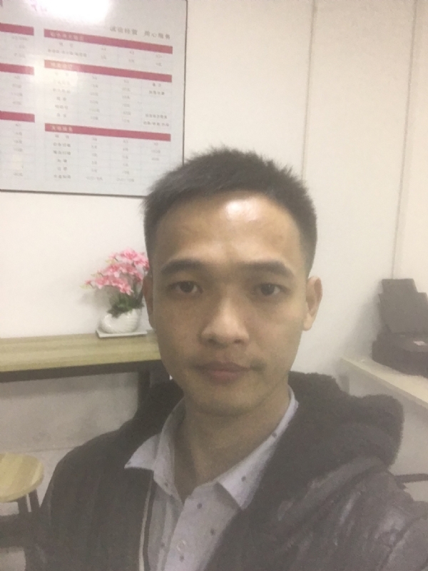 法律人小陈的第一张照片--屏南相亲网