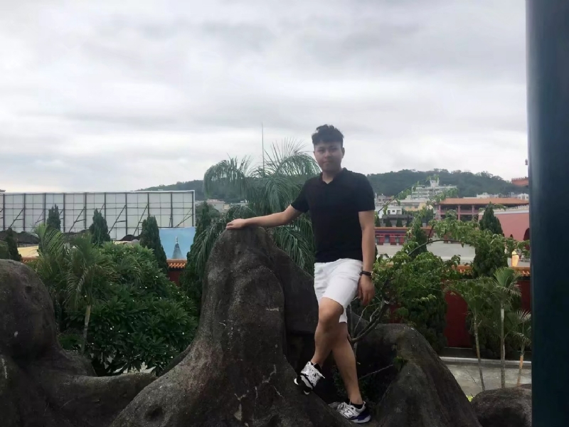 伟仔的第一张照片--屏南相亲网