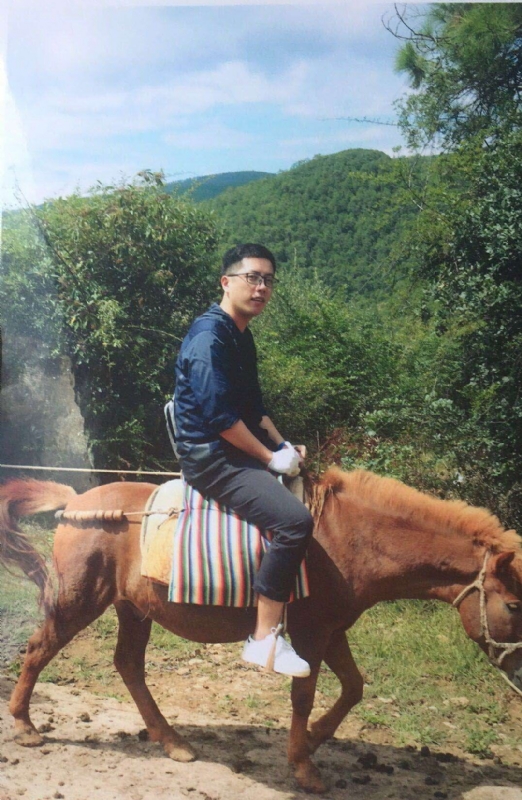小社的第一张照片--屏南相亲网