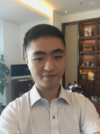 扬扬的第一张照片--屏南相亲网