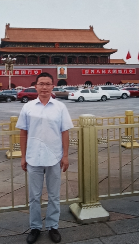 乔治的第一张照片--屏南相亲网