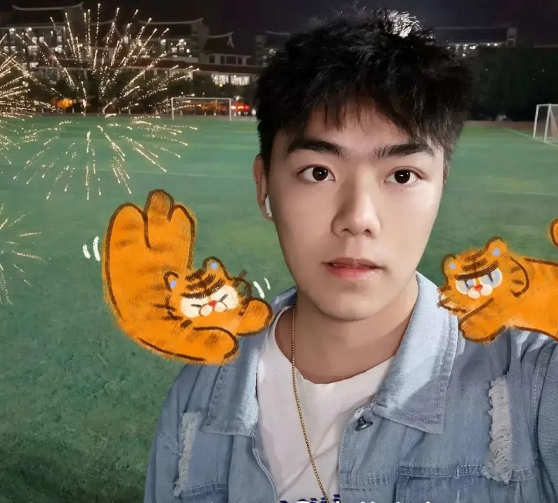 太累了的第一张照片--屏南相亲网