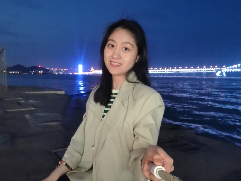 思洁的第一张照片--屏南相亲网