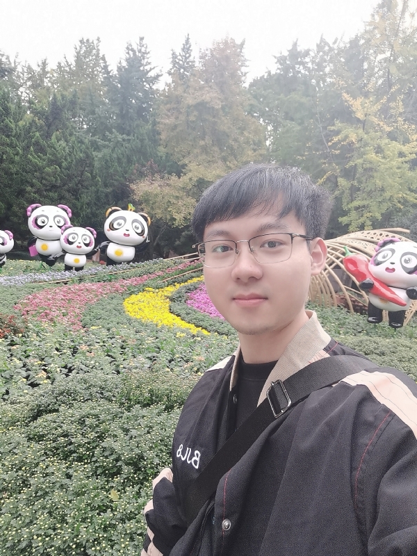 Ray的第一张照片--屏南相亲网