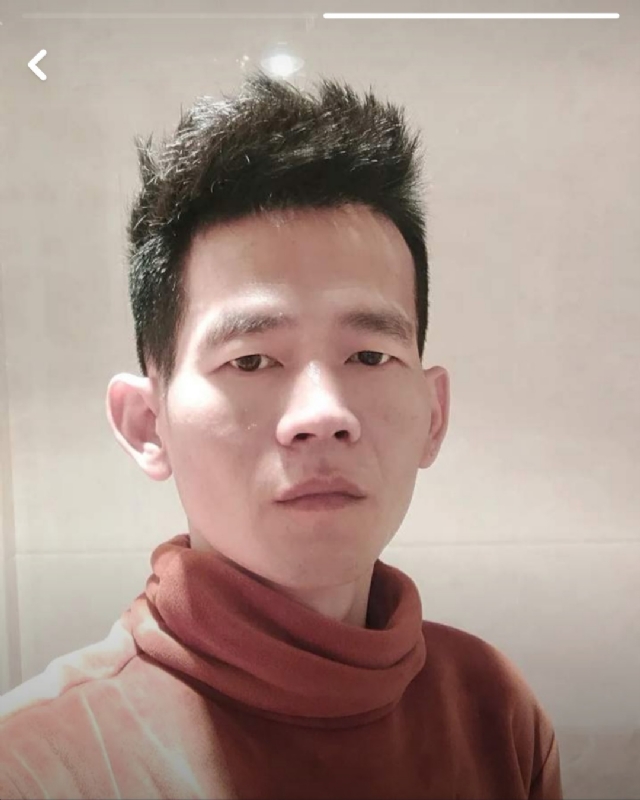 白了少年头的第一张照片--屏南相亲网