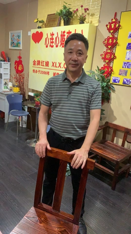 蓝俞的第一张照片--屏南相亲网