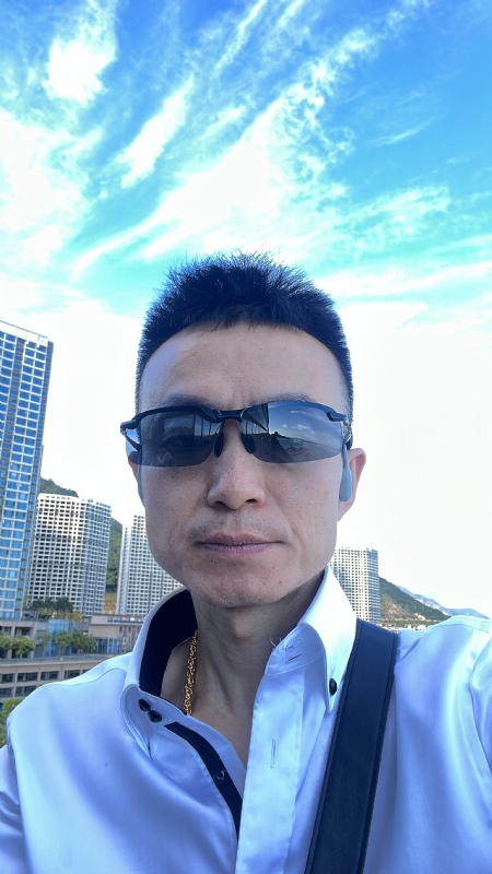 秀丽丝的第一张照片--屏南相亲网