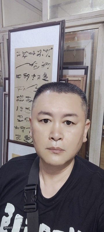永恒的瞬间的第一张照片--屏南相亲网
