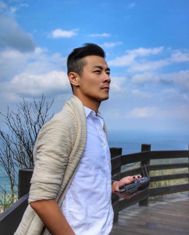 蓝天的第一张照片--屏南相亲网