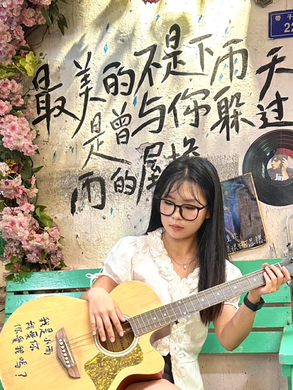 魔仙的第一张照片--屏南相亲网